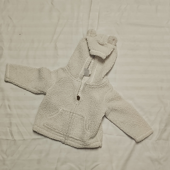 Carter's Size 12 M Cozy Fleece Kids Hoodie 23 - Picture 1 of 3